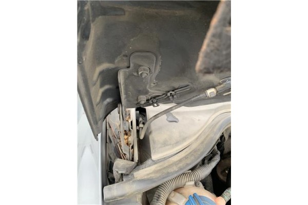 Recambio de bisagra capo derecha para seat leon (1p1) 1.9 tdi referencia OEM IAM 1P0823302  