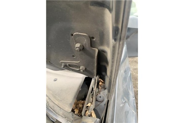 Recambio de bisagra capo izquierda para seat leon (1p1) 1.9 tdi referencia OEM IAM 1P0823301  