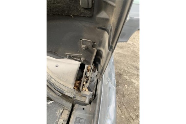 Recambio de bisagra capo izquierda para seat leon (1p1) 1.9 tdi referencia OEM IAM 1P0823301  