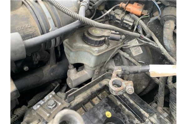 Recambio de bomba freno para seat leon (1p1) 1.9 tdi referencia OEM IAM 1K1614019M 1K1614019AF 