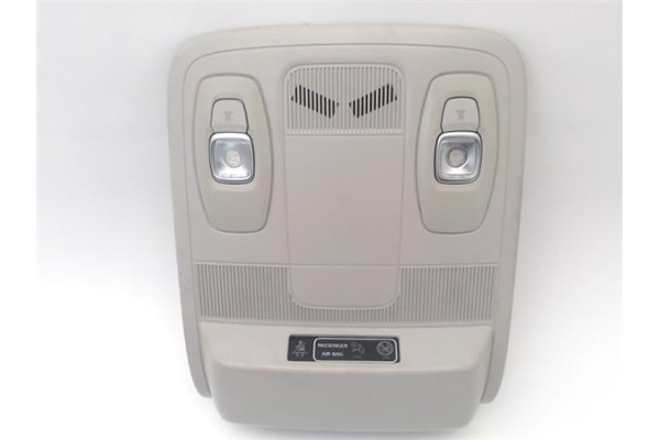 Recambio de embellecedor luz techo para renault megane iv berlina 5p 1.2 experience referencia OEM IAM   