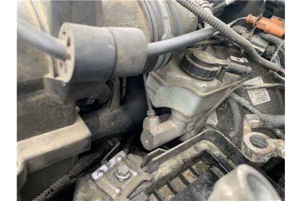 Recambio de bomba freno para seat leon (1p1) 1.9 tdi referencia OEM IAM 1K1614019M 1K1614019AF 