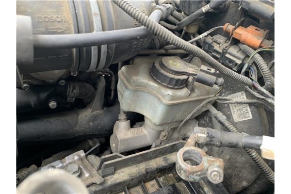 Recambio de bomba freno para seat leon (1p1) 1.9 tdi referencia OEM IAM 1K1614019M 1K1614019AF 