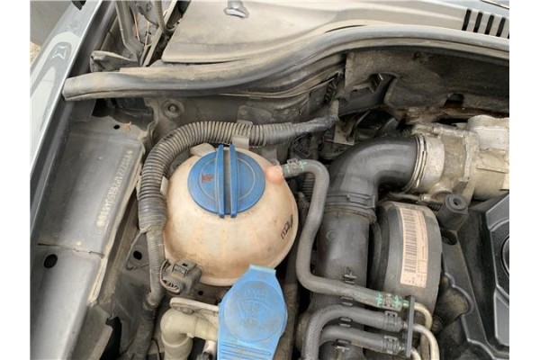 Recambio de botella expansion para seat leon (1p1) 1.9 tdi referencia OEM IAM 1K0121407A 1K0121407F 