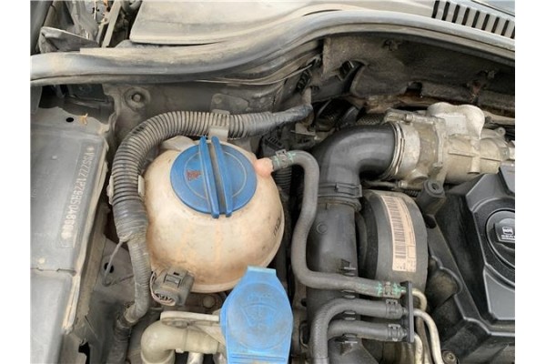 Recambio de botella expansion para seat leon (1p1) 1.9 tdi referencia OEM IAM 1K0121407A 1K0121407F 