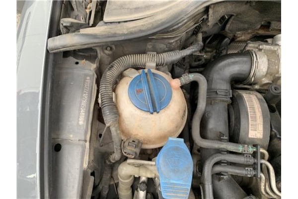 Recambio de botella expansion para seat leon (1p1) 1.9 tdi referencia OEM IAM 1K0121407A 1K0121407F 