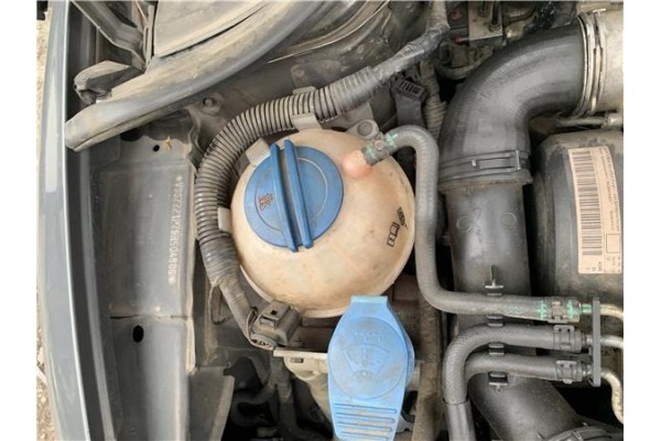 Recambio de botella expansion para seat leon (1p1) 1.9 tdi referencia OEM IAM 1K0121407A 1K0121407F 