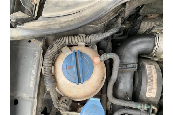 Recambio de botella expansion para seat leon (1p1) 1.9 tdi referencia OEM IAM 1K0121407A 1K0121407F 
