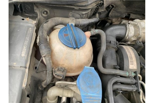 Recambio de botella expansion para seat leon (1p1) 1.9 tdi referencia OEM IAM 1K0121407A 1K0121407F 