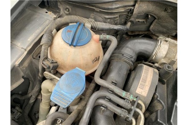 Recambio de botella expansion para seat leon (1p1) 1.9 tdi referencia OEM IAM 1K0121407A 1K0121407F 