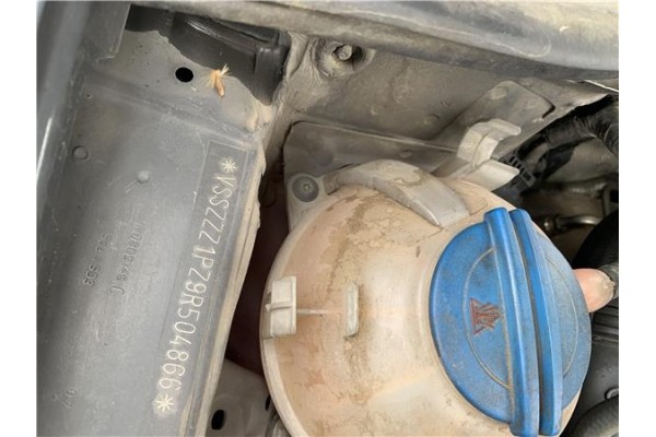 Recambio de botella expansion para seat leon (1p1) 1.9 tdi referencia OEM IAM 1K0121407A 1K0121407F 