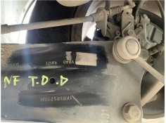 Recambio de brazo inferior trasero derecho para seat leon (1p1) 1.9 tdi referencia OEM IAM 1K0505226H 035F9 