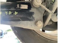 Recambio de brazo inferior trasero derecho para seat leon (1p1) 1.9 tdi referencia OEM IAM 1K0505226H 035F9 