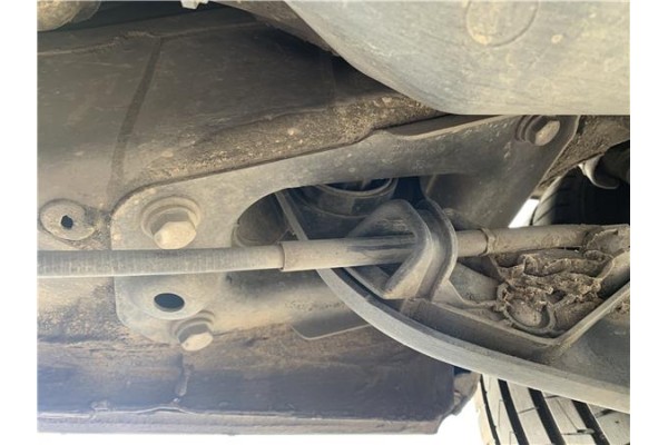 Recambio de brazo inferior trasero derecho para seat leon (1p1) 1.9 tdi referencia OEM IAM 1K0505226H 035F9 