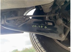 Recambio de brazo inferior trasero derecho para seat leon (1p1) 1.9 tdi referencia OEM IAM 1K0505226H 035F9 