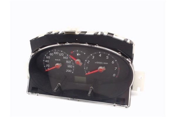 Recambio de cuadro completo para nissan micra (k12e) 1.2 16v referencia OEM IAM   