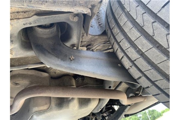 Recambio de brazo inferior trasero izquierdo para seat leon (1p1) 1.9 tdi referencia OEM IAM 1K0505225H 045F9 