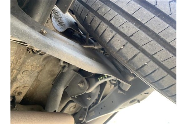 Recambio de brazo inferior trasero izquierdo para seat leon (1p1) 1.9 tdi referencia OEM IAM 1K0505225H 045F9 