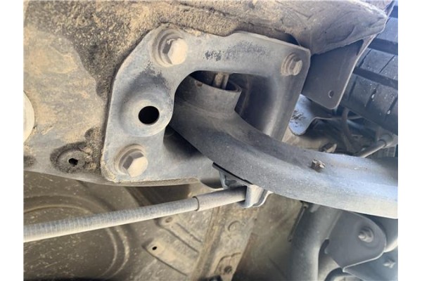 Recambio de brazo inferior trasero izquierdo para seat leon (1p1) 1.9 tdi referencia OEM IAM 1K0505225H 045F9 