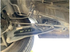 Recambio de brazo inferior trasero izquierdo para seat leon (1p1) 1.9 tdi referencia OEM IAM 1K0505225H 045F9 