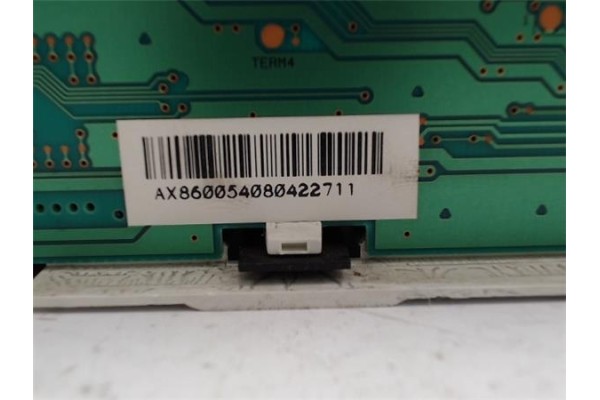 Recambio de cuadro completo para nissan micra (k12e) 1.2 16v referencia OEM IAM   