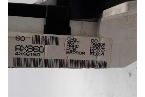 Recambio de cuadro completo para nissan micra (k12e) 1.2 16v referencia OEM IAM   
