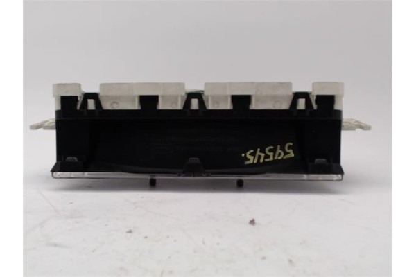 Recambio de cuadro completo para nissan micra (k12e) 1.2 16v referencia OEM IAM   