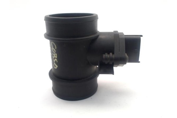 Recambio de caudalimetro para opel corsa c 1.2 referencia OEM IAM   