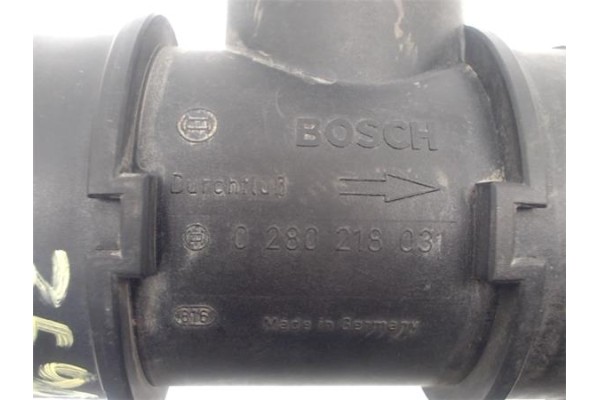 Recambio de caudalimetro para opel corsa c 1.2 referencia OEM IAM   