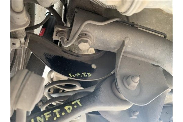 Recambio de brazo superior derecho suspension trasero para seat leon (1p1) 1.9 tdi referencia OEM IAM 29CV2CH0N 1K0505224K 