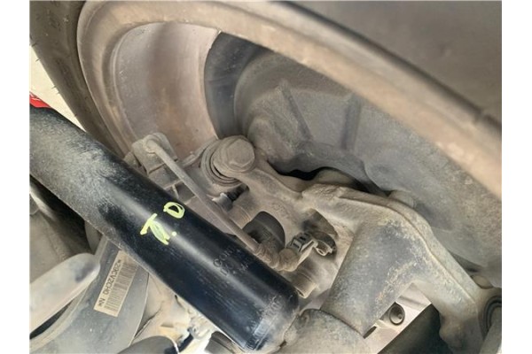 Recambio de brazo superior derecho suspension trasero para seat leon (1p1) 1.9 tdi referencia OEM IAM 29CV2CH0N 1K0505224K 