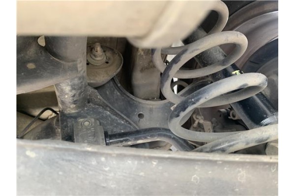 Recambio de brazo superior derecho suspension trasero para seat leon (1p1) 1.9 tdi referencia OEM IAM 29CV2CH0N 1K0505224K 