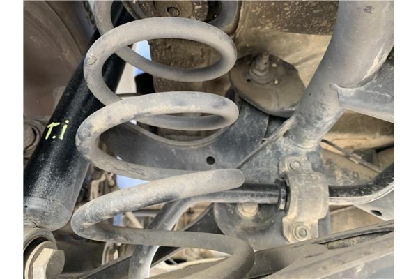 Recambio de brazo superior izquierdo suspension trasero para seat leon (1p1) 1.9 tdi referencia OEM IAM 29CV2CG0N 1K0505223K 