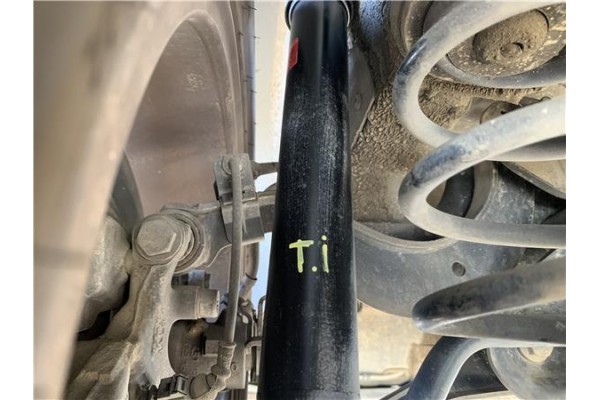 Recambio de brazo superior izquierdo suspension trasero para seat leon (1p1) 1.9 tdi referencia OEM IAM 29CV2CG0N 1K0505223K 