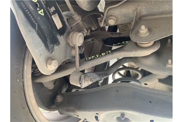Recambio de brazo superior trasero derecho para seat leon (1p1) 1.9 tdi referencia OEM IAM 1K0501530C  