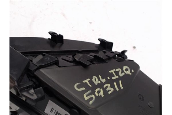 Recambio de rejilla entrada de aire para opel astra j 1.6 referencia OEM IAM   