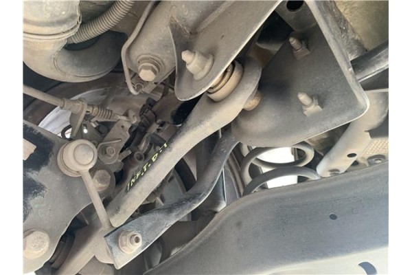 Recambio de brazo superior trasero derecho para seat leon (1p1) 1.9 tdi referencia OEM IAM 1K0501530C  