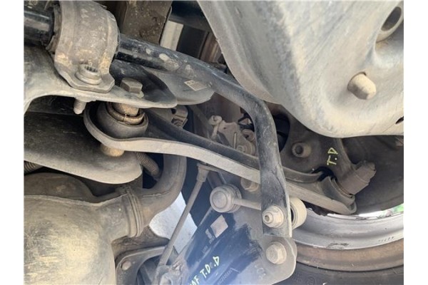 Recambio de brazo superior trasero derecho para seat leon (1p1) 1.9 tdi referencia OEM IAM 1K0501530C  