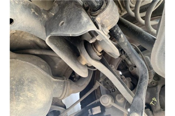 Recambio de brazo superior trasero derecho para seat leon (1p1) 1.9 tdi referencia OEM IAM 1K0501530C  