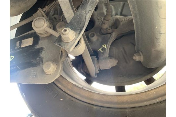 Recambio de brazo superior trasero derecho para seat leon (1p1) 1.9 tdi referencia OEM IAM 1K0501530C  