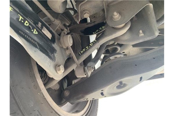 Recambio de brazo superior trasero derecho para seat leon (1p1) 1.9 tdi referencia OEM IAM 1K0501530C  