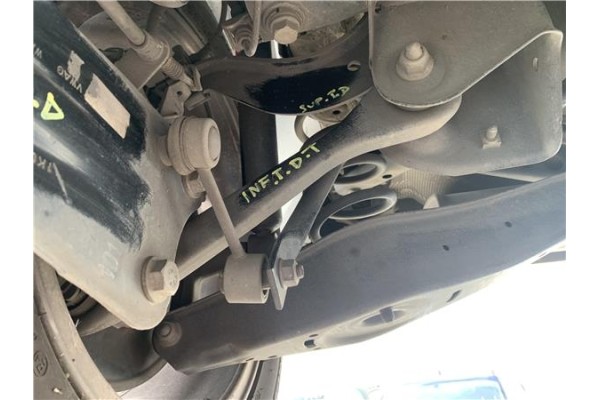 Recambio de brazo superior trasero derecho para seat leon (1p1) 1.9 tdi referencia OEM IAM 1K0501530C  