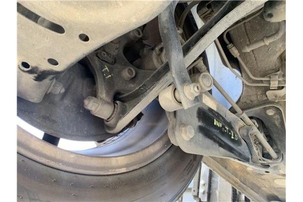 Recambio de brazo superior trasero izquierdo para seat leon (1p1) 1.9 tdi referencia OEM IAM 1K0501529F  