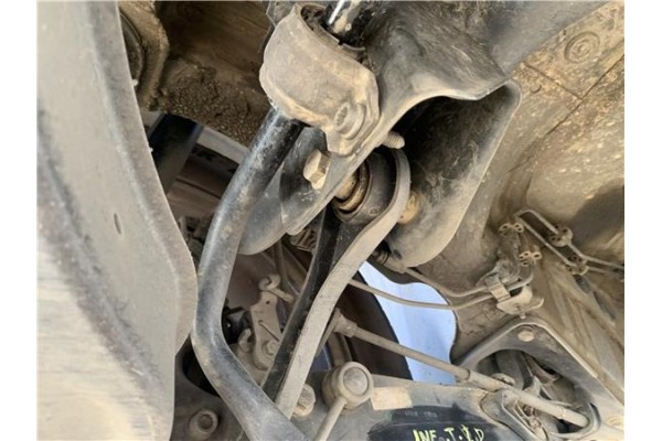 Recambio de brazo superior trasero izquierdo para seat leon (1p1) 1.9 tdi referencia OEM IAM 1K0501529F  