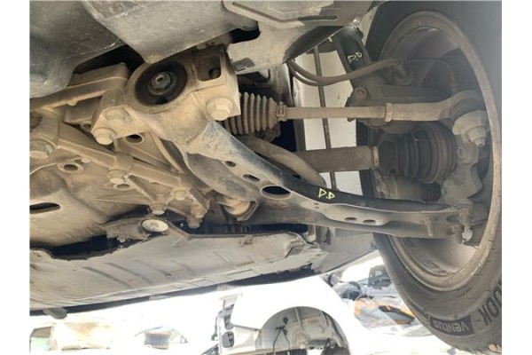 Recambio de brazo suspension delantero derecho para seat leon (1p1) 1.9 tdi referencia OEM IAM 1K0407152BD  