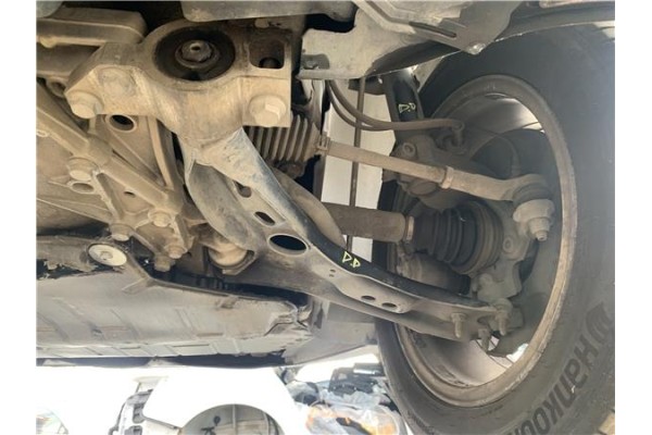 Recambio de brazo suspension delantero derecho para seat leon (1p1) 1.9 tdi referencia OEM IAM 1K0407152BD  
