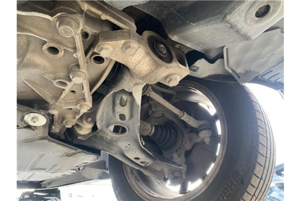 Recambio de brazo suspension delantero derecho para seat leon (1p1) 1.9 tdi referencia OEM IAM 1K0407152BD  