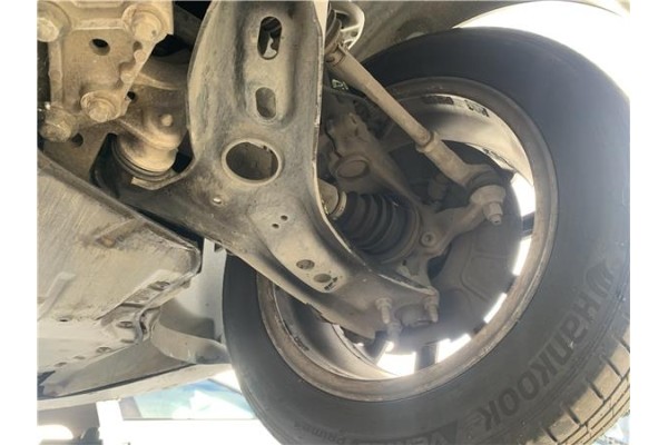 Recambio de brazo suspension delantero derecho para seat leon (1p1) 1.9 tdi referencia OEM IAM 1K0407152BD  