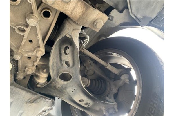 Recambio de brazo suspension delantero derecho para seat leon (1p1) 1.9 tdi referencia OEM IAM 1K0407152BD  