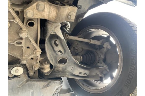 Recambio de brazo suspension delantero derecho para seat leon (1p1) 1.9 tdi referencia OEM IAM 1K0407152BD  